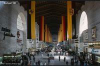 Stuttgart Hbf Ende 1950er_bearb